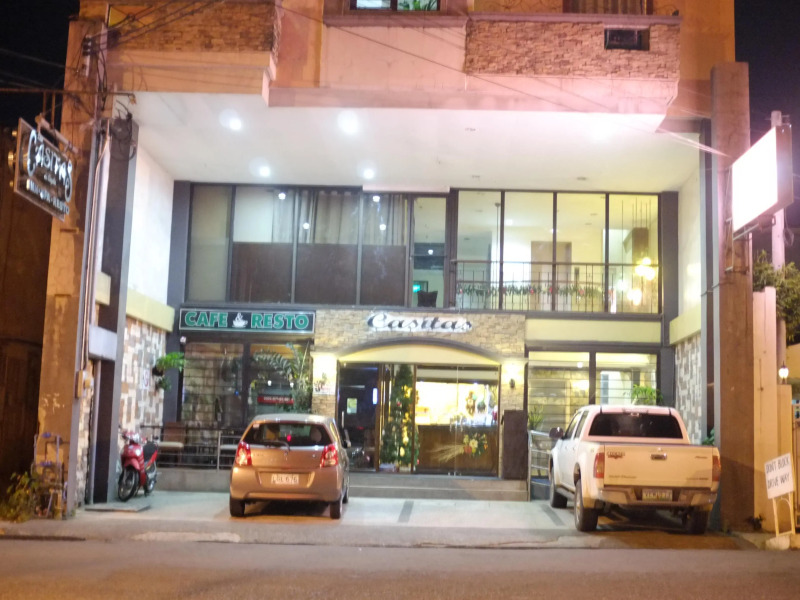 Las Casitas de Angela Hotel