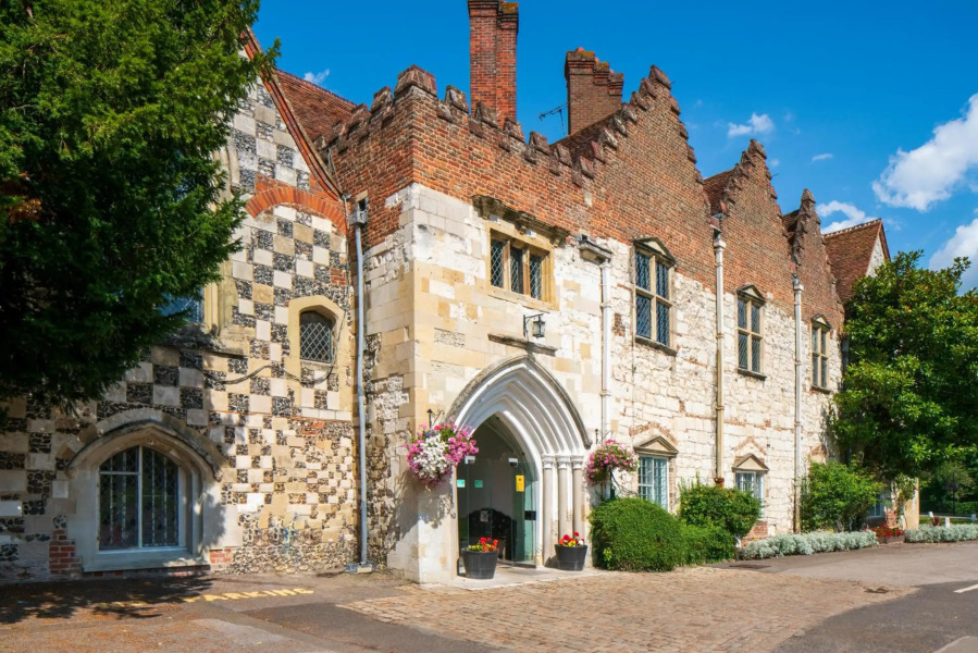 Bisham Abbey National Sports Centre