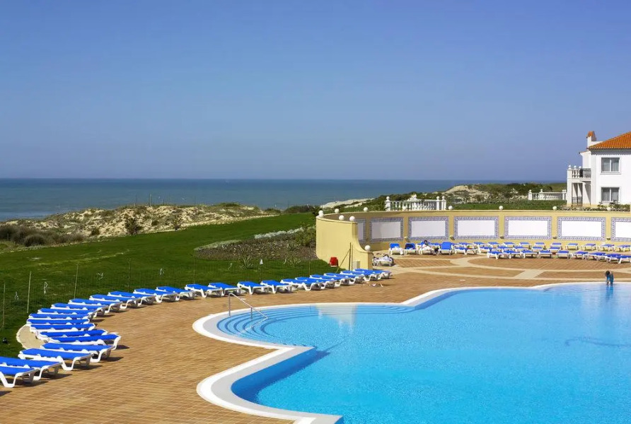 Luxury Townhouse In Praia D'el Rey