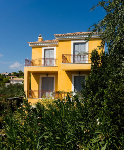 Villa Iva in Aghios Aimilianos