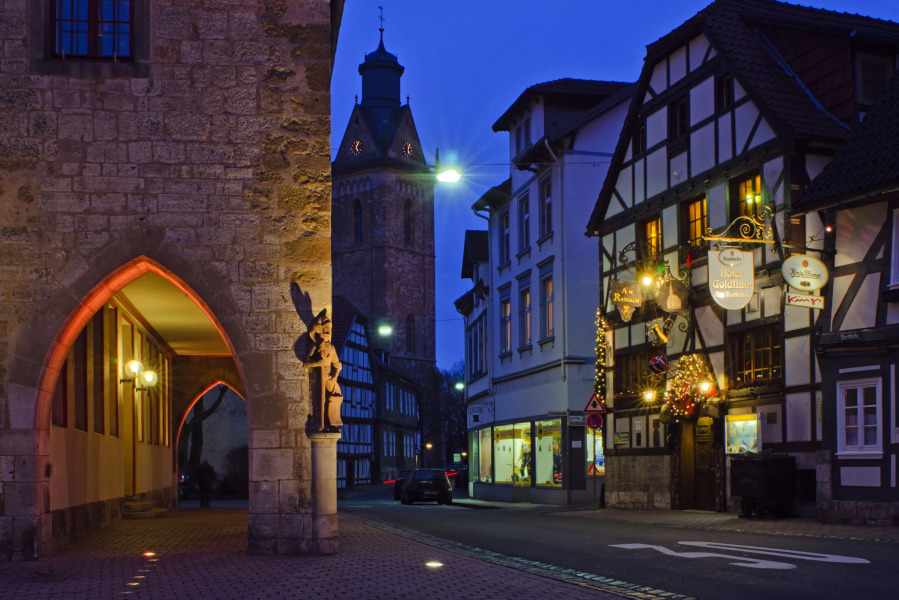 Hotel Goldflair am Rathaus