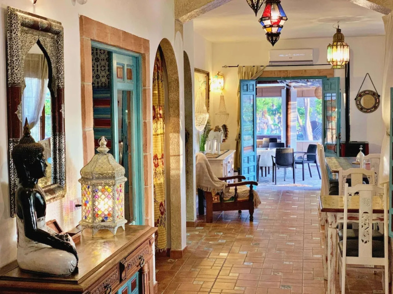 Casa Rural con Piscina Privada y Jacuzzi