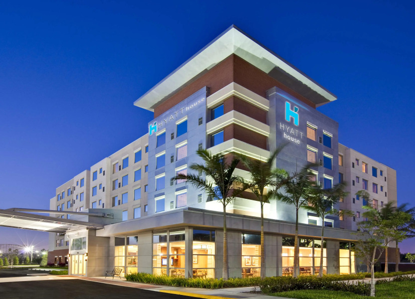 HYATT house Fort Lauderdale Airport & Cruise Port