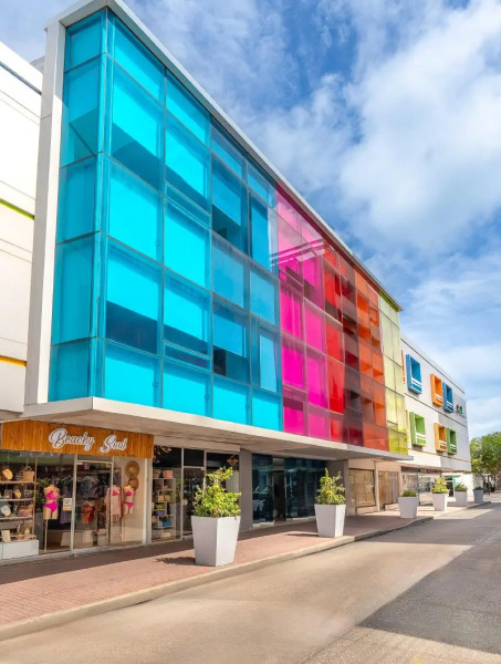 Отель Américas