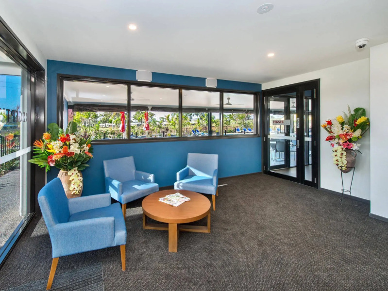 Quality Resort Parkhurst