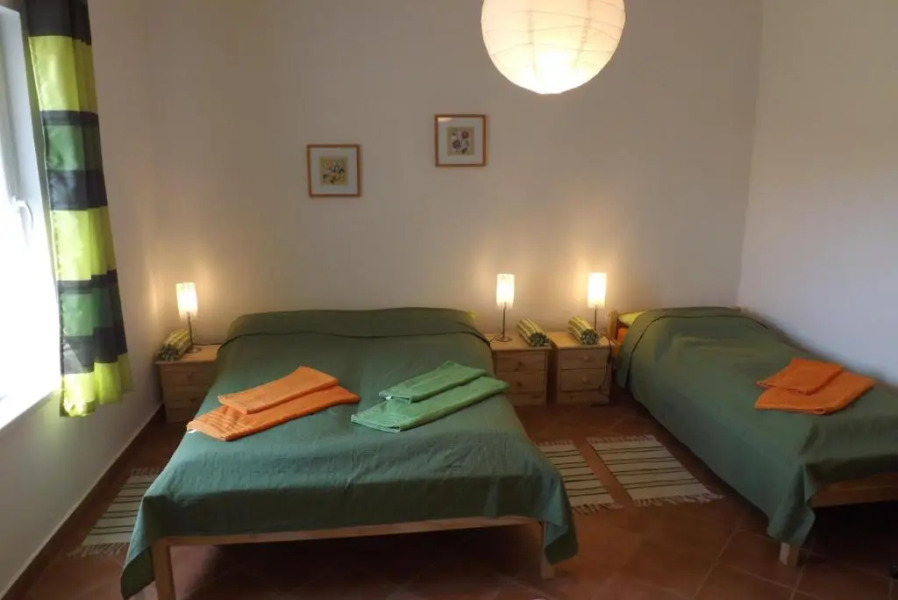 Nagybajcsi Körtefa Vendeghaz