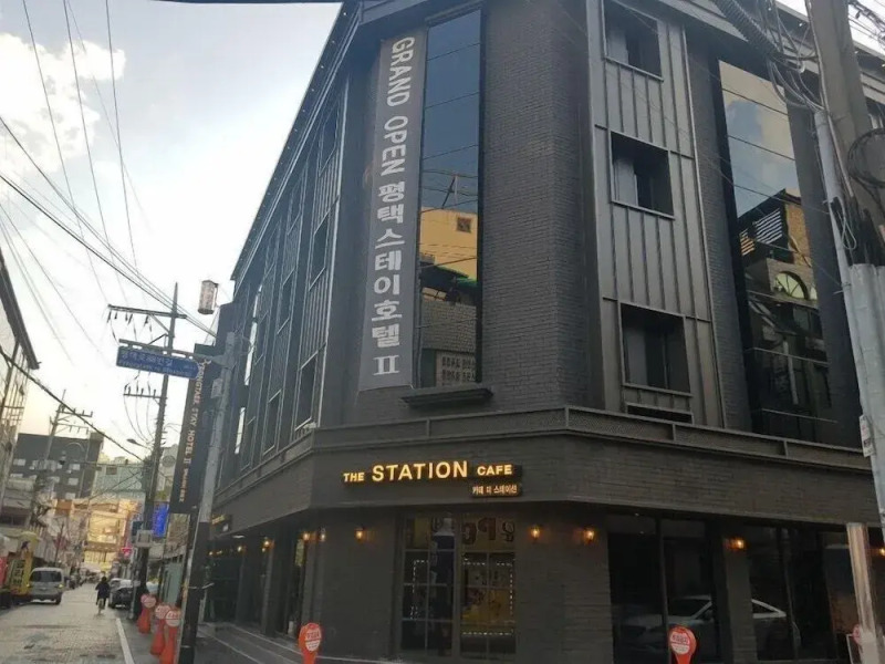 Pyeongtaek Stay 2 Hotel