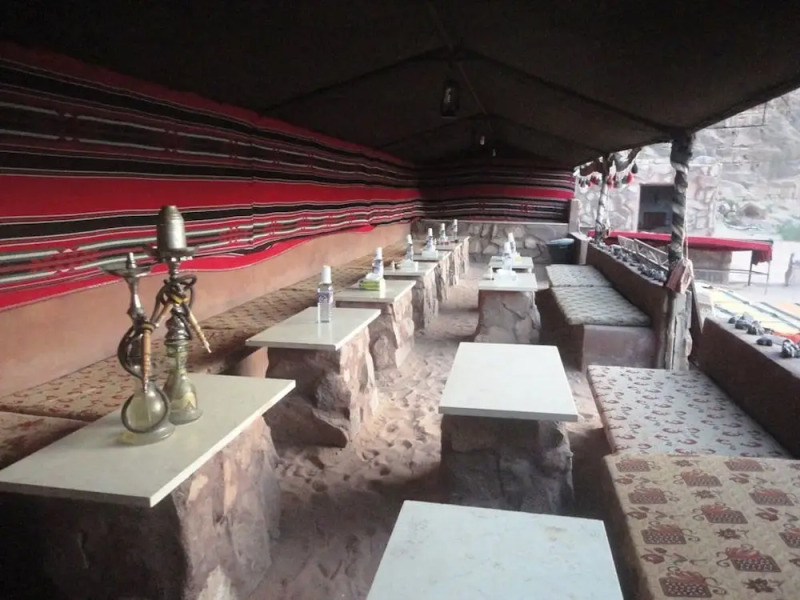 Wadi Rum Shooting Stars Camp