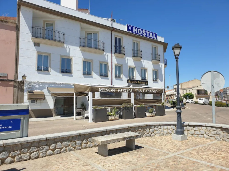 Mesón-Hostal La Cabaña