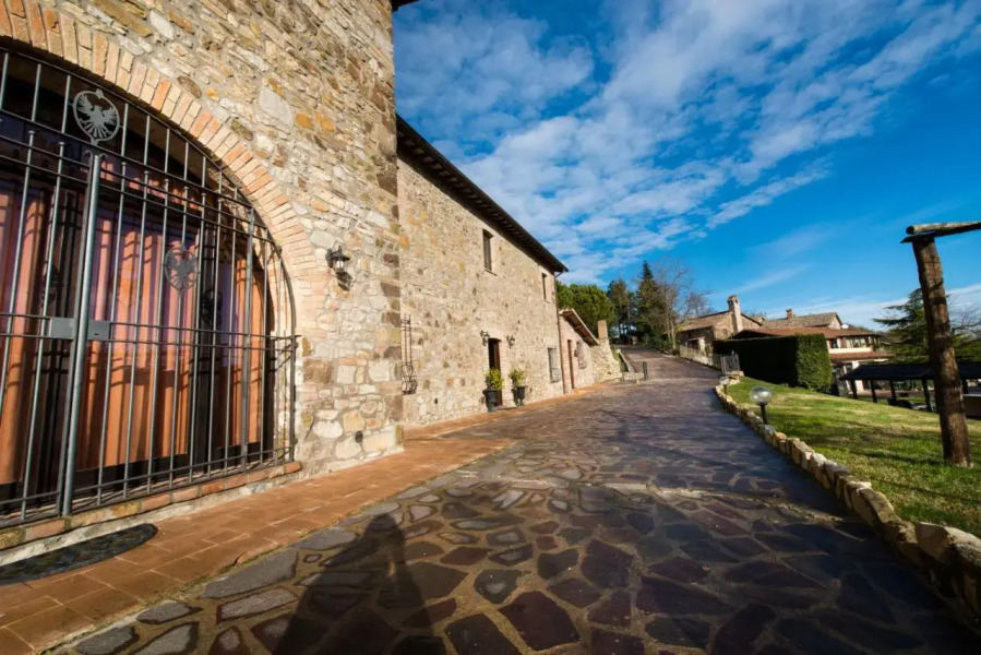 Borgo San Faustino Country Relais and Spa