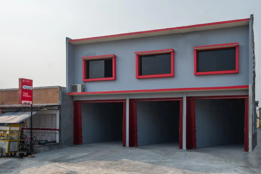 OYO 1120 Hotel Grand Liquid