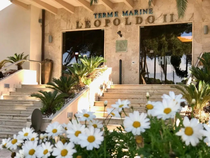Hotel Terme Marine Leopoldo II