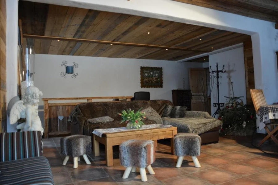 Chalet des Trappeurs