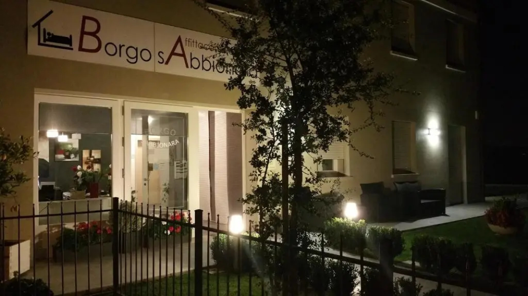Borgo Sabbionara