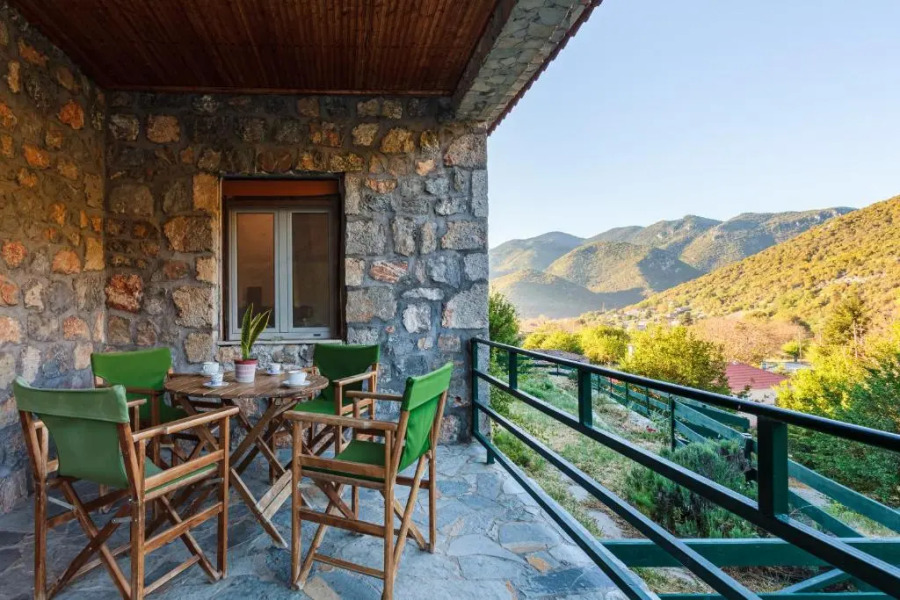 Taygetos Relaxing Cottage