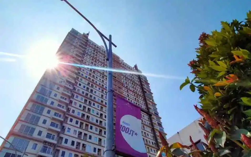 Tamansari Mahogany Apartemen by 7Rm