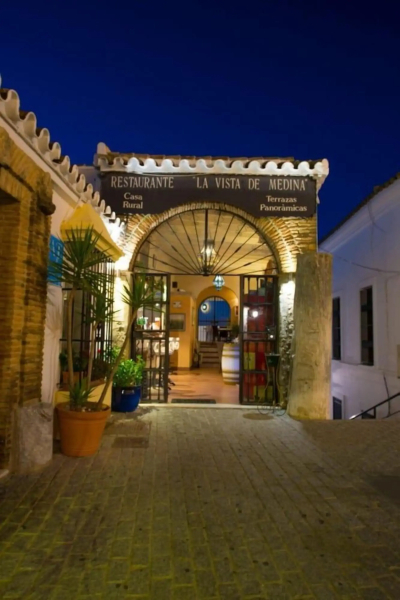 La Vista De Medina