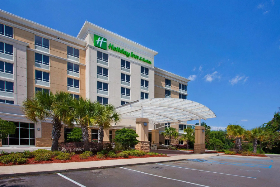 Holiday Inn Hotel & Suites Tallahassee Conference Ctr N by IHG