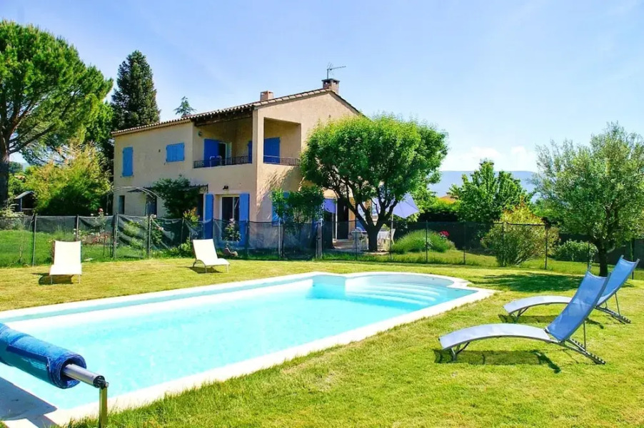 Apartment Chemin du Couchant