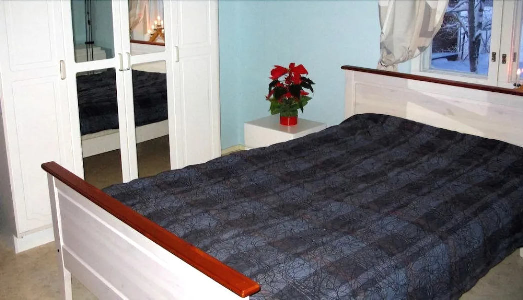 Mainhouse of Paavola Farm