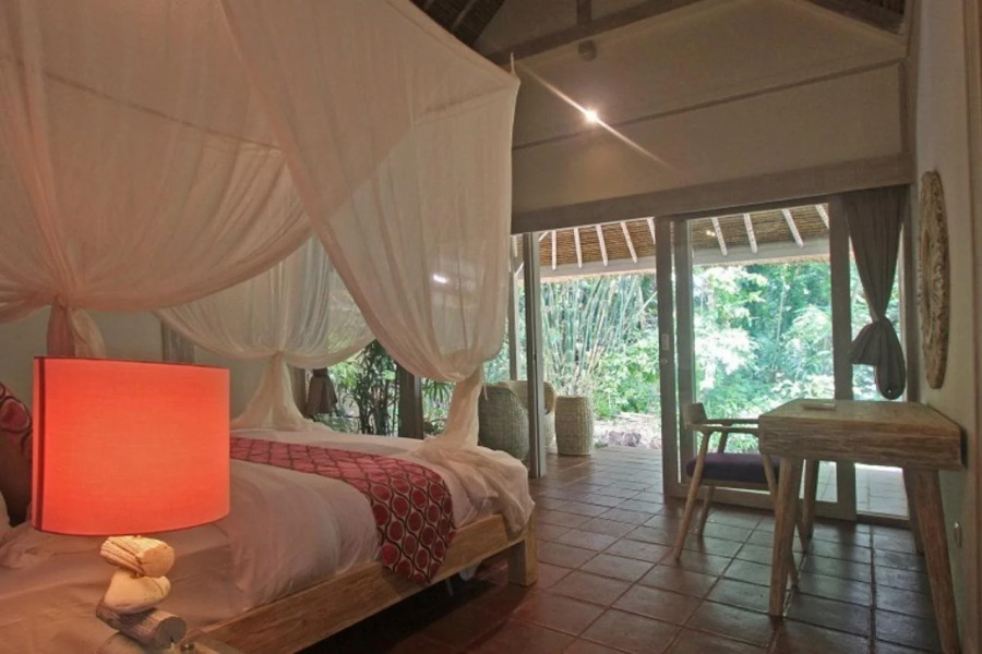 Maylie Bali Villa Bungalows