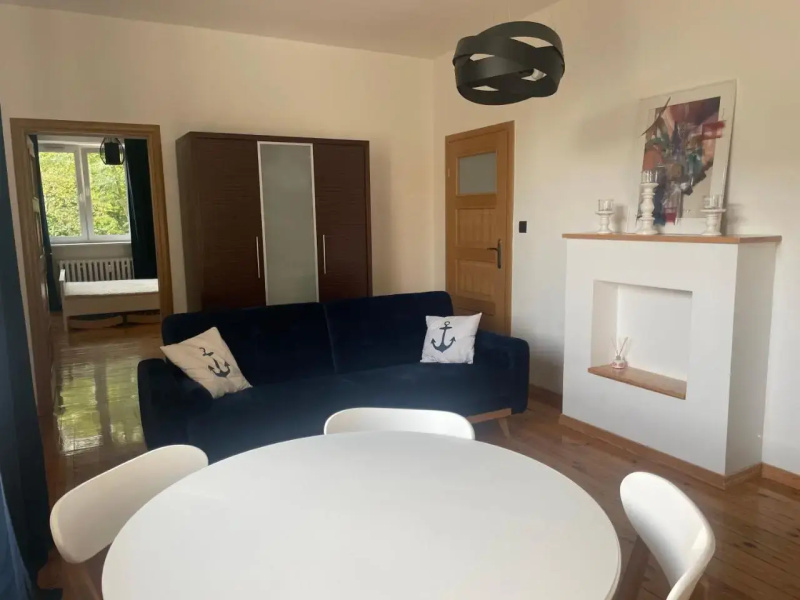 Apartament Świętojańska