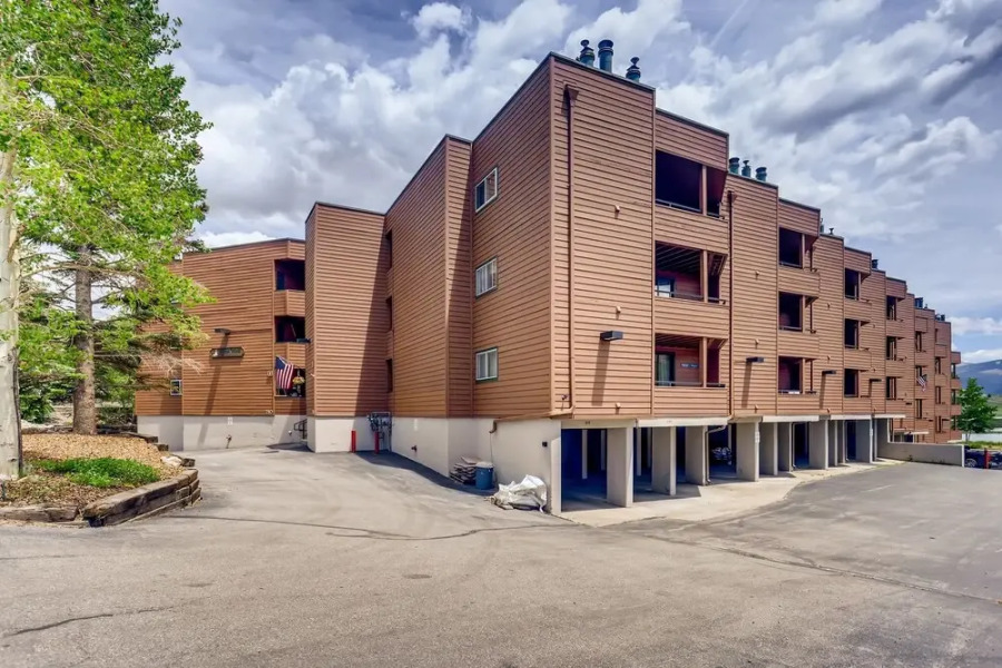 Fun Central! Located On Lake Dillon! New Listing! 2 Bedroom Condo by RedAwning