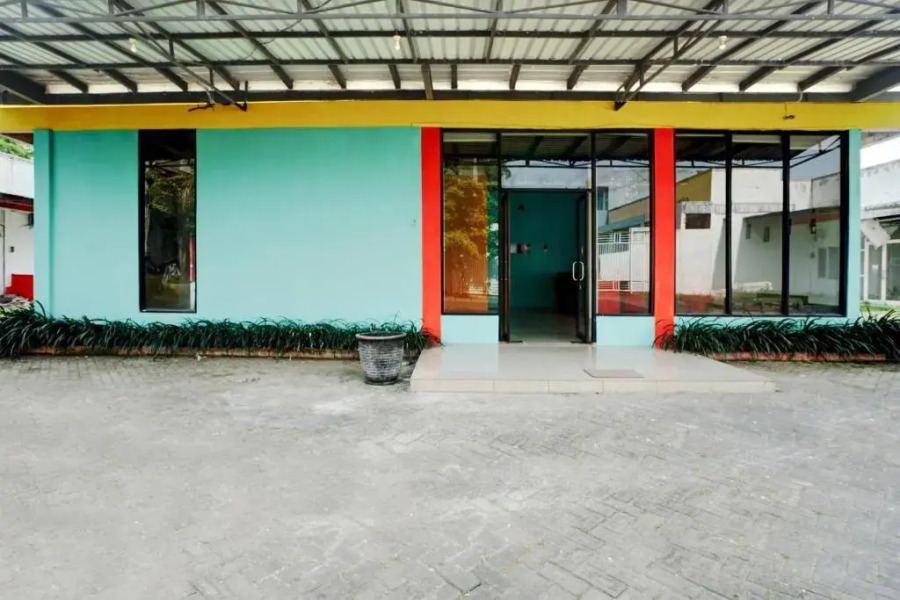 Hotel O Mojoanyar Near Terminal Bis Mojokerto