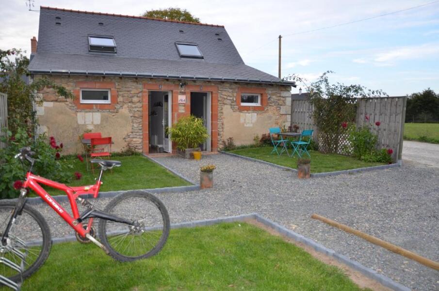 La Grange de la Gandonnerie