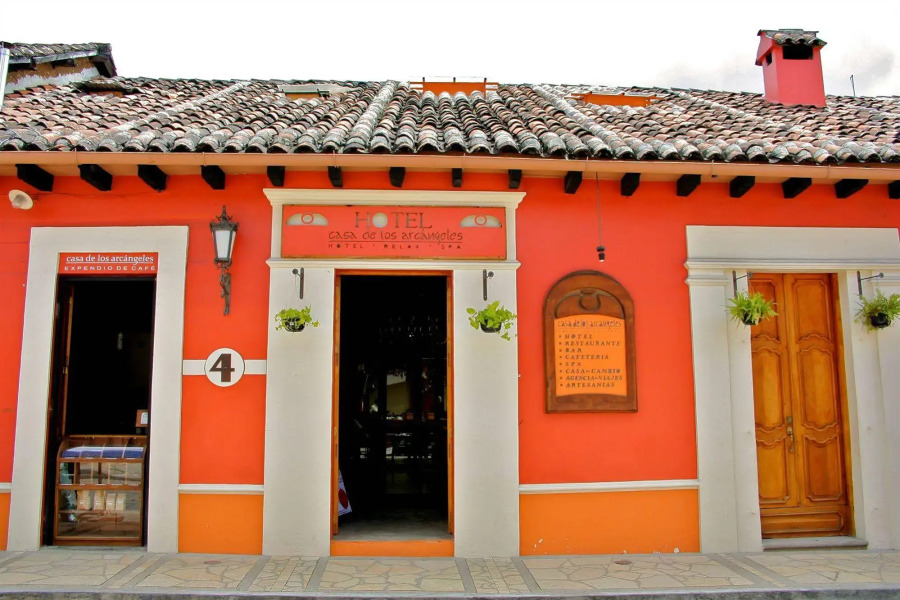 Casa de los Arcangeles