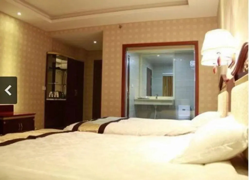 Xishuangbanna Zhongrui Business Hotel