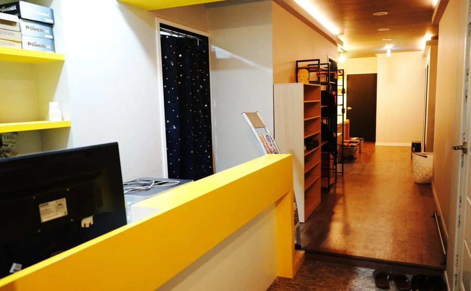 Onna Guesthouse - Hostel