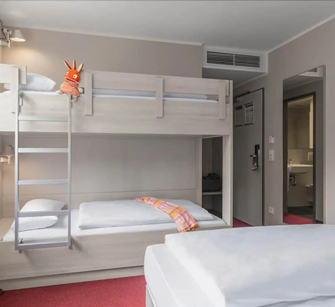 Serways Hotel Lüneburger Heide West