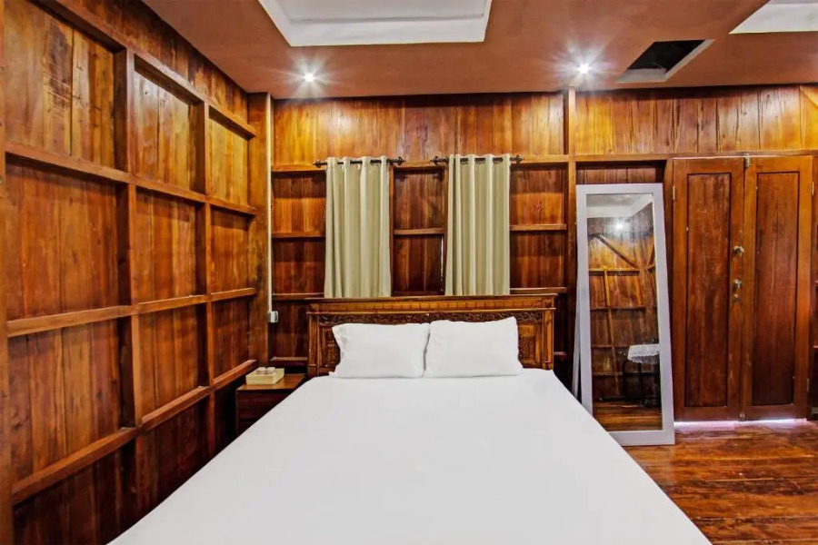 Capital O 91837 Villa Bukit Leddu