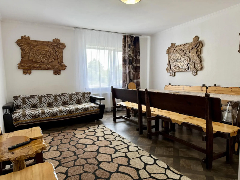 У термальных источников