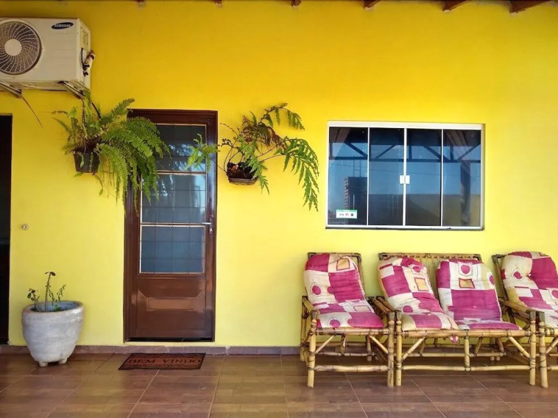 Hotel Pousada Recanto do Sol