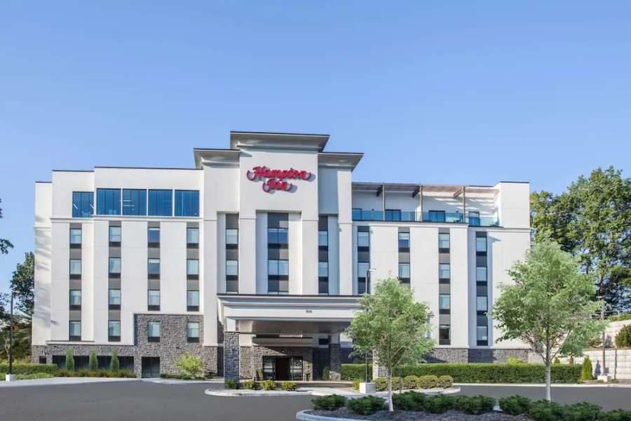 Hampton Inn Rochester Penfield