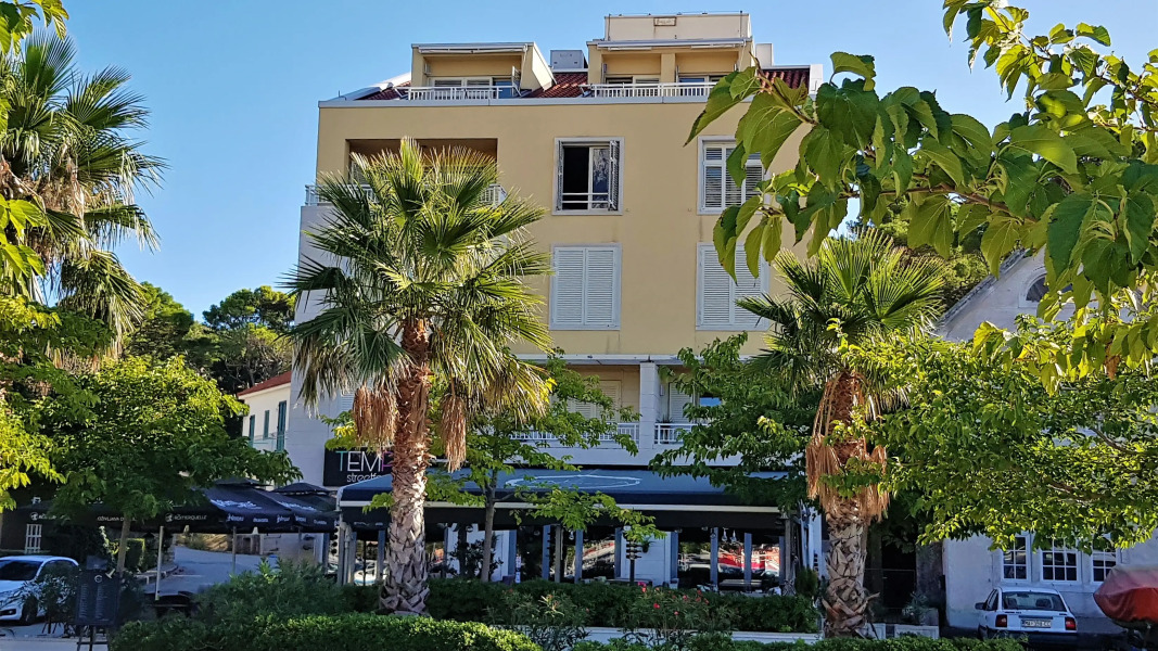 Aparthotel Park Osejava