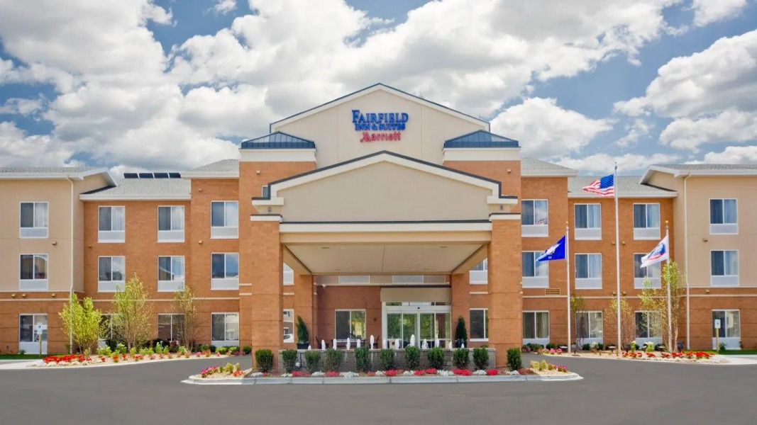 Fairfield Inn & Suites by Marriott Milwaukee Airport
