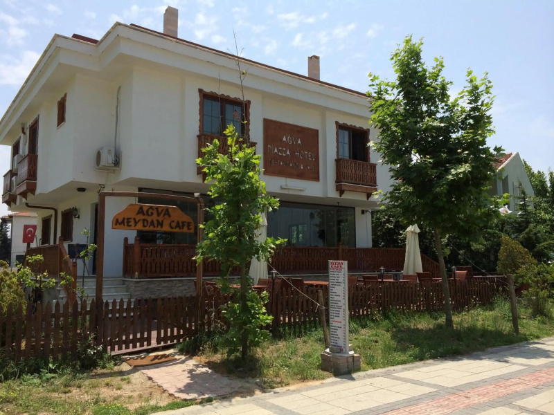Agva Piazza Otel