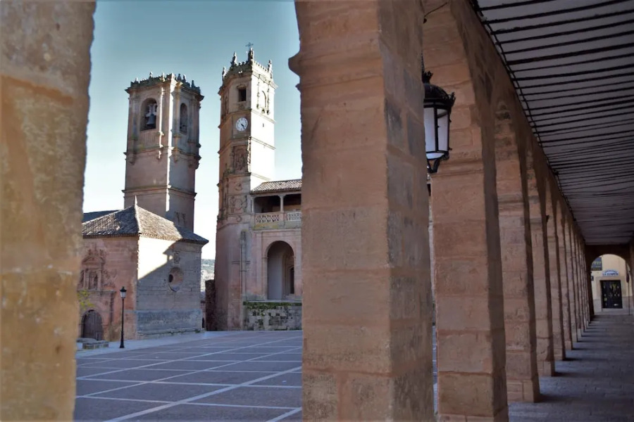 Miralmundo Alojamientos Rurales Ayna - HOSTAL RURAL