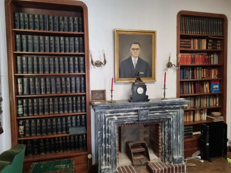 Palacete Salas 18A01