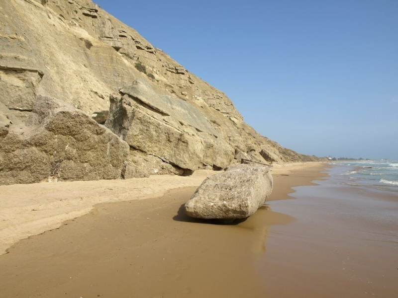 Apartment Close to the Scala Dei Turchi Beach