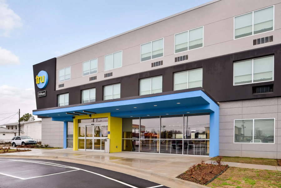 Tru by Hilton Stuttgart, AR