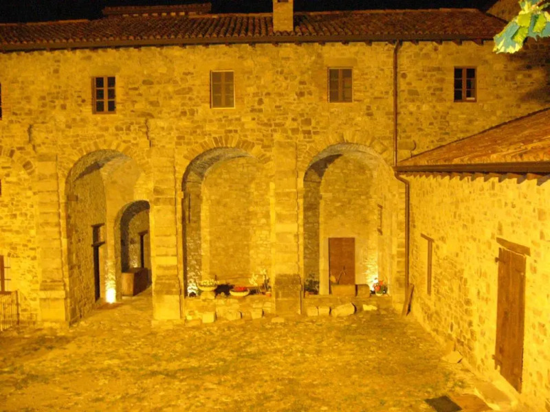 Castello Malaspina di Gambaro