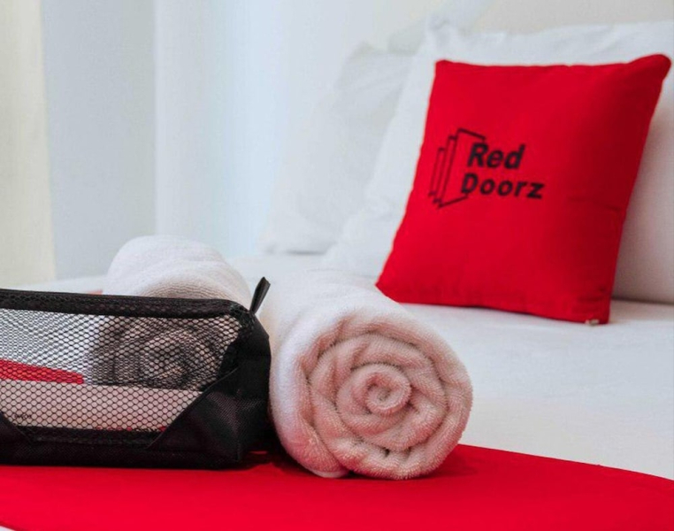 RedDoorz Plus @ Altaroca Antipolo