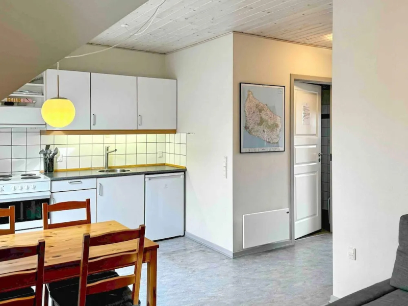 4 Person Holiday Home in Gudhjem-by Traum