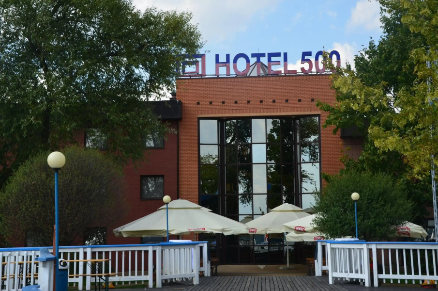 Hotel 500