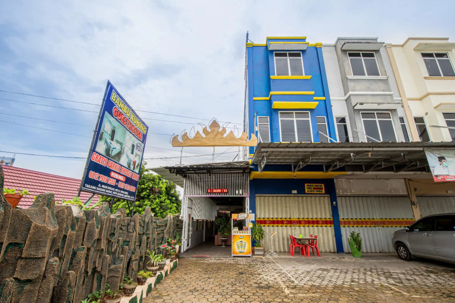 Hotel Bambu Kuning