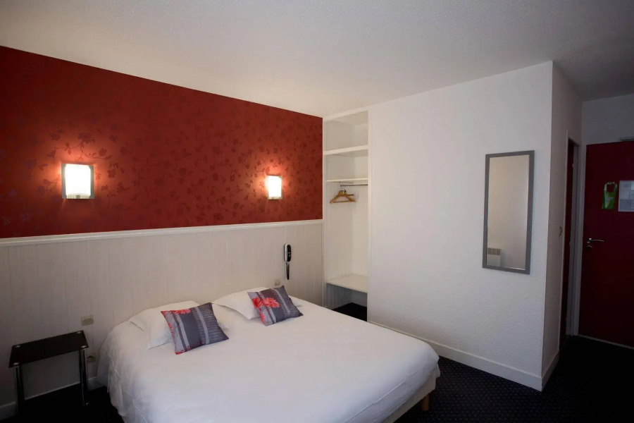 Hotel les jardins de l'océan (climatisé)